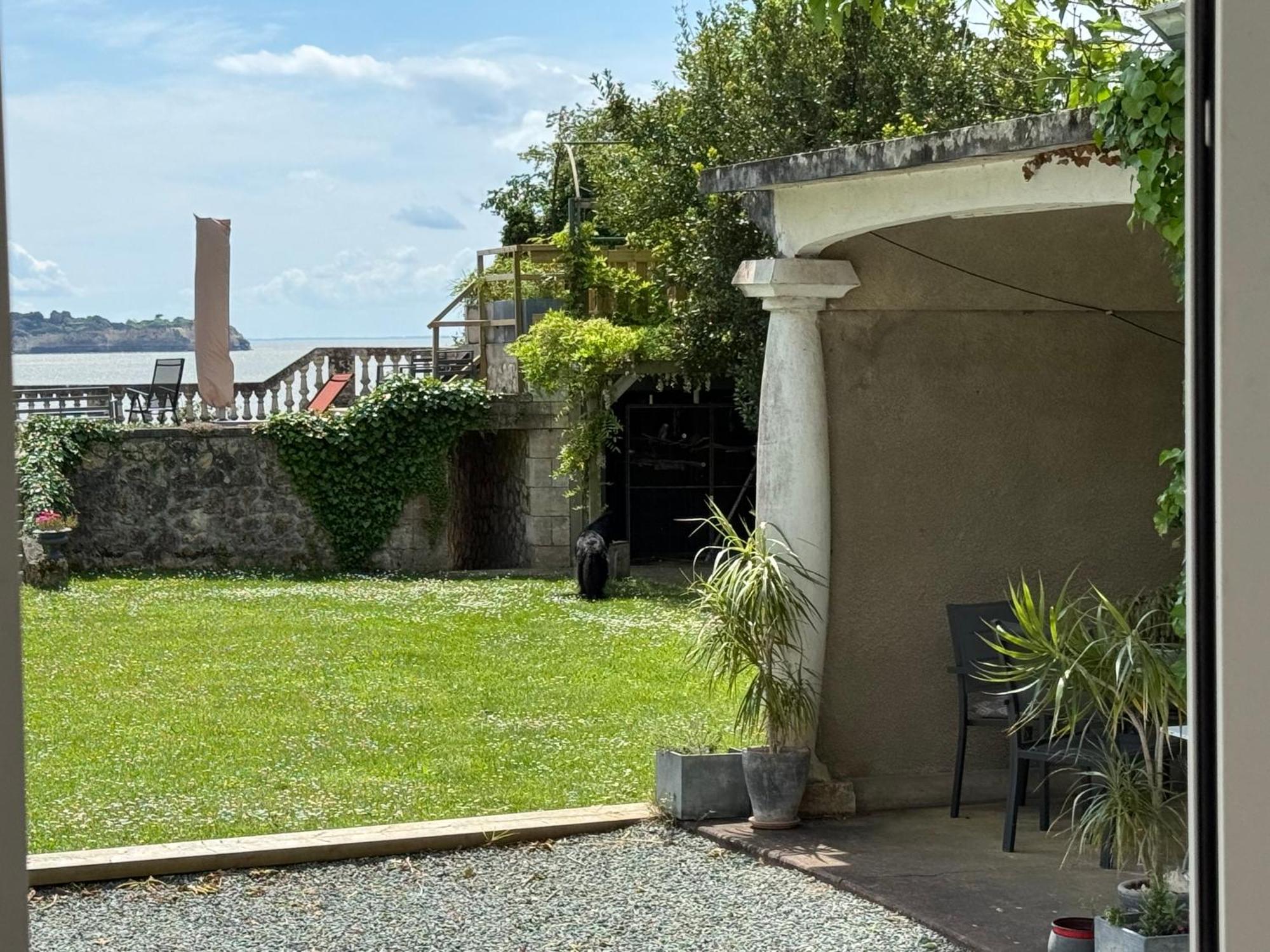 Villa Tousvents Saint-Georges-de-Didonne Exterior foto